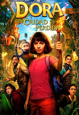 Dora 1 Y La Ciudad Perdida 2019